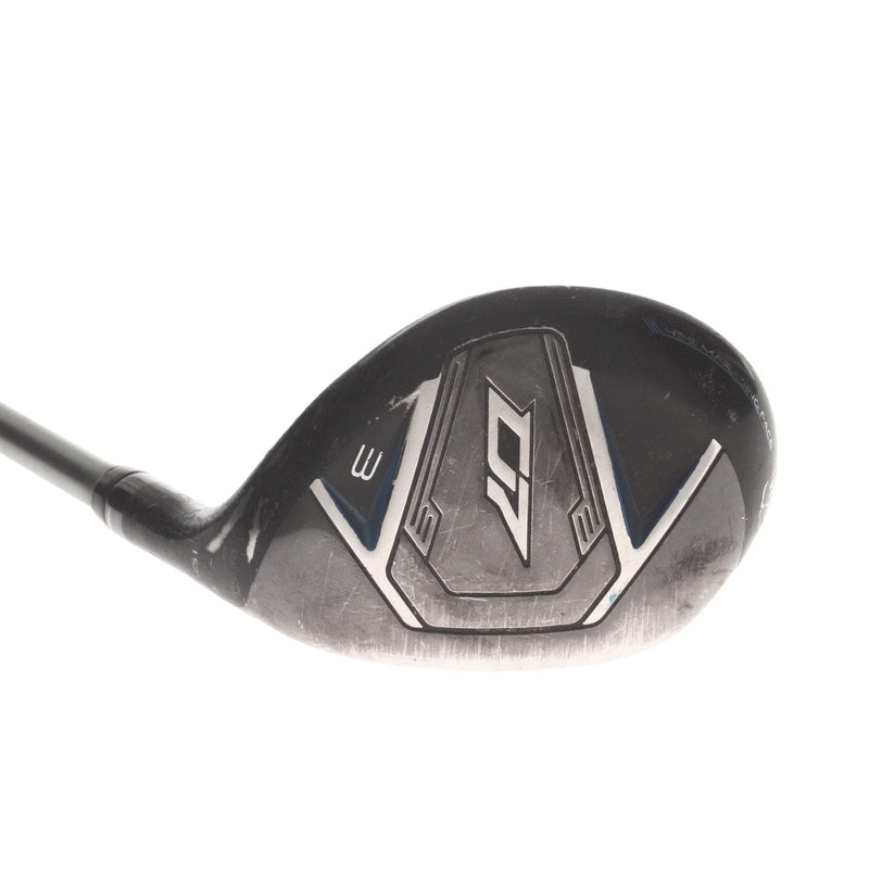Wilson D7 Graphite Mens Right Hand 3 Hybrid 19* Stiff - UST Mamiya Recoil
