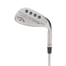 Callaway Jaws MD5 Steel Mens Right Hand Lob Wedge 58* 10 Bounce S Grind Stiff - Dynamic Gold S400