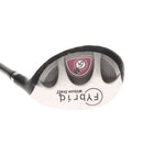 Wilson Staff Fybrid Graphite Ladies Right Hand 5 Hybrid 27* Ladies - UST Mamiya V2 55g