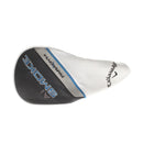 Callaway Paradym Ai-Smoke Max Graphite Mens Right Hand Driver 10.5* Regular - Tensei CR Series Blue 50