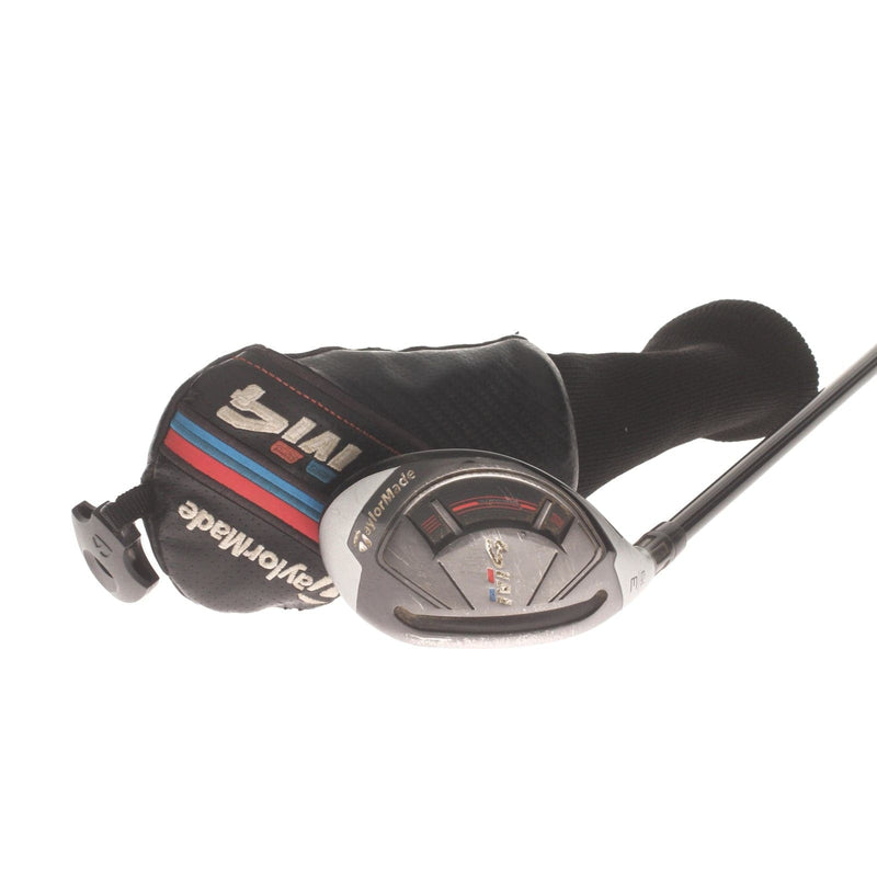 TaylorMade M4 Graphite Mens Left Hand 3 Hybrid 19* Regular - Fujikura Atmos 6R
