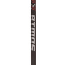 TaylorMade M4 Graphite Mens Left Hand Fairway 3 Wood HL 16.5* Regular - Fujikura Atmos Red 5