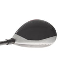 TaylorMade M4 Graphite Mens Left Hand 4 Hybrid 22* Regular - Fujikura Atmos Red 6