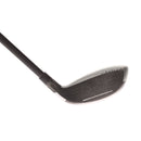 TaylorMade M4 Graphite Mens Left Hand 4 Hybrid 22* Regular - Fujikura Atmos Red 6