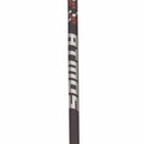 TaylorMade M4 Graphite Mens Left Hand 4 Hybrid 22* Regular - Fujikura Atmos Red 6