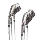 TaylorMade M4 Steel Mens Left Hand Irons 5-PW Regular - True Temper XP100 R300