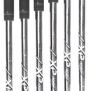 TaylorMade M4 Steel Mens Left Hand Irons 5-PW Regular - True Temper XP100 R300