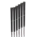 TaylorMade M4 Steel Mens Left Hand Irons 5-PW Regular - True Temper XP100 R300