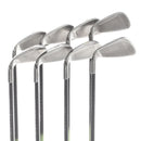 Ping Rapture Graphite Mens Right Hand Irons 5-SW+GW Green Dot 2* Upright Soft Regular - Ping TFC 939