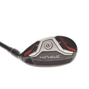 TaylorMade Stealth Plus Graphite Mens Right Hand 3 Hybrid 19.5* Stiff - HZRDUS RDX Smoke 6.0 80g