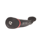 TaylorMade Stealth Plus Graphite Mens Right Hand 3 Hybrid 19.5* Stiff - HZRDUS RDX Smoke 6.0 80g