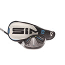 TaylorMade Sim 2 Max Graphite Mens Right Hand 4 Hybrid 22* Regular - Fujikura Ventus Blue 6-R
