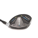 TaylorMade Sim 2 Max Graphite Mens Right Hand 4 Hybrid 22* Regular - Fujikura Ventus Blue 6-R