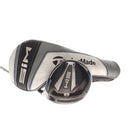 TaylorMade Sim Graphite Mens Right Hand Driver 9* Stiff - Hzrdus Smoke Green 6.0 70g