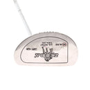 Ram Zebra Z2 Mens Right Hand Putter 34" Mallet Ram Zebra - C-Thru Grip