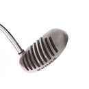 Ram Zebra Z2 Mens Right Hand Putter 34" Mallet Ram Zebra - C-Thru Grip