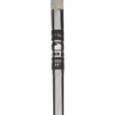 Ram Zebra Z2 Mens Right Hand Putter 34" Mallet Ram Zebra - C-Thru Grip