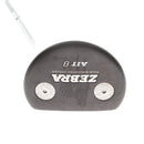 Zebra AIT 1 Mens Right Hand Putter 35" Mallet Zebra - Winn AVS Pistol