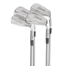Titleist 716 MB Steel Mens Right Hand Irons 7-PW Stiff - KBS Tour