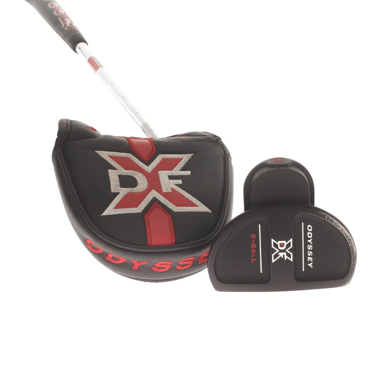 Odyssey DFX Mens Right Hand Putter 33" Mallet Odyssey - Odyssey