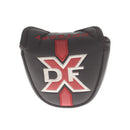 Odyssey DFX Mens Right Hand Putter 33" Mallet Odyssey - Odyssey