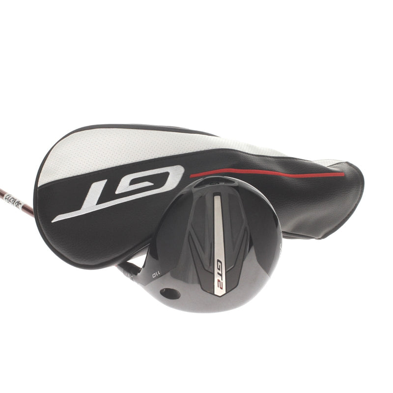Titleist GT2 Graphite Ladies Right Hand Driver 11* Ladies - Denali Red 40g 4.0