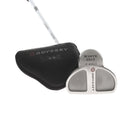 Odyssey White Hot 2-Ball Mens Right Hand Putter 35.5" Mallet Odyssey - Super Stroke Pistol GT 1.0