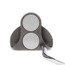 Odyssey White Hot 2-Ball Mens Right Hand Putter 35.5" Mallet Odyssey - Super Stroke Pistol GT 1.0