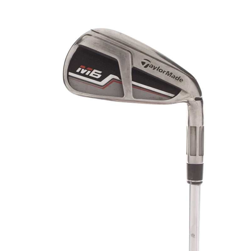 TaylorMade M6 Steel Mens Right Hand 4 Iron 19* Regular - KBS Max 85