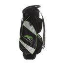 PowaKaddy Cart Bag - Black/Green/Silver