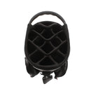 Motocaddy Club Series Cart Bag - Black/Silver/Red