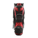 Wilson Cart Bag - Black/Red/White