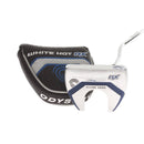 Odyssey White Hot RX V-Line Mens Right Hand Putter 34" Mallet - Odyssey