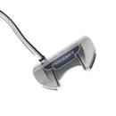 Odyssey White Hot RX V-Line Mens Right Hand Putter 34" Mallet - Odyssey