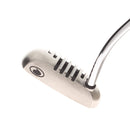 Zebra Tear Drop Z2 Mens Right Hand Putter 34" Mid-Mallet - Zebra