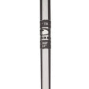 Zebra Tear Drop Z2 Mens Right Hand Putter 34" Mid-Mallet - Zebra