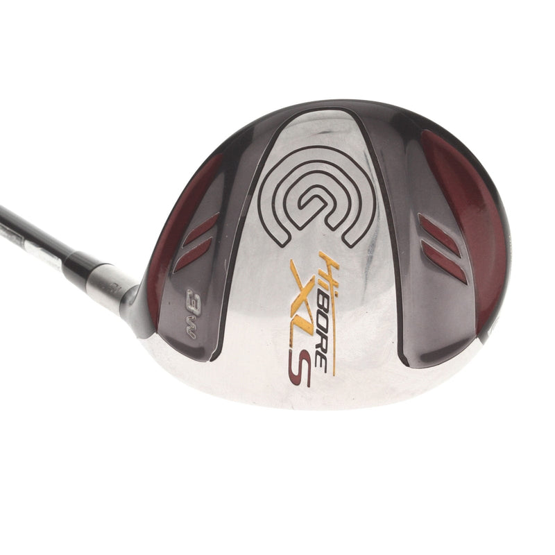 Cleveland HiBore XLS Graphite Mens Right Hand Fairway 3 Wood 15* Regular - Fujikura Gold 55g