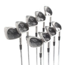 Mizuno Widec II Steel Mens Right Hand Irons 3-SW Regular -