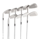 Mizuno Widec II Steel Mens Right Hand Irons 3-SW Regular -