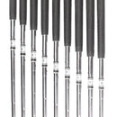 Mizuno Widec II Steel Mens Right Hand Irons 3-SW Regular -