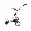 Motocaddy S1 Lite 3-Wheel Push/Pull Trolley - White