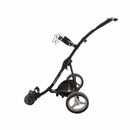 Motocaddy S1 Lite 3-Wheel Push/Pull Trolley - Black