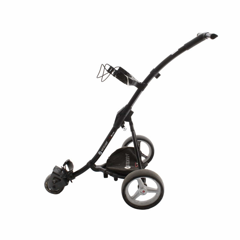 Motocaddy S1 Lite 3-Wheel Push/Pull Trolley - Black