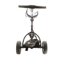 Motocaddy S1 Lite 3-Wheel Push/Pull Trolley - Black
