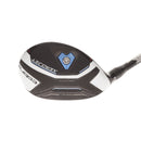 Cobra Aerojet Graphite Mens Left Hand 5 Hybrid 24* Stiff - KBS PGI 85 S