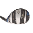 Cleveland Launcher XL Halo HY-Wood Graphite Mens Right Hand 3 Hybrid 18* Regular - Cypher Forty 5.5