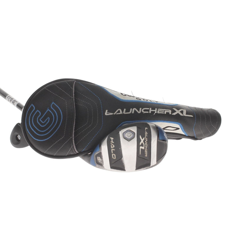 Cleveland Launcher XL Halo Graphite Mens Right Hand 5 Hybrid 24* Senior - Cypher Fifty 5.0