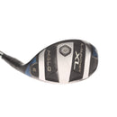 Cleveland Launcher XL Halo Graphite Mens Right Hand 6 Hybrid 27* Senior - Cypher Fifty 5.0