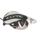 Callaway Elyte Graphite Mens Right Hand 4 Hybrid 22* Stiff - Denali Blue 70g 6.0