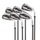 Cobra Air-X Graphite Mens Right Hand Irons 5-PW Regular - Cobra Ultralite 50R